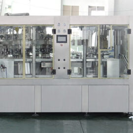 36000BPH Can Filling Machine